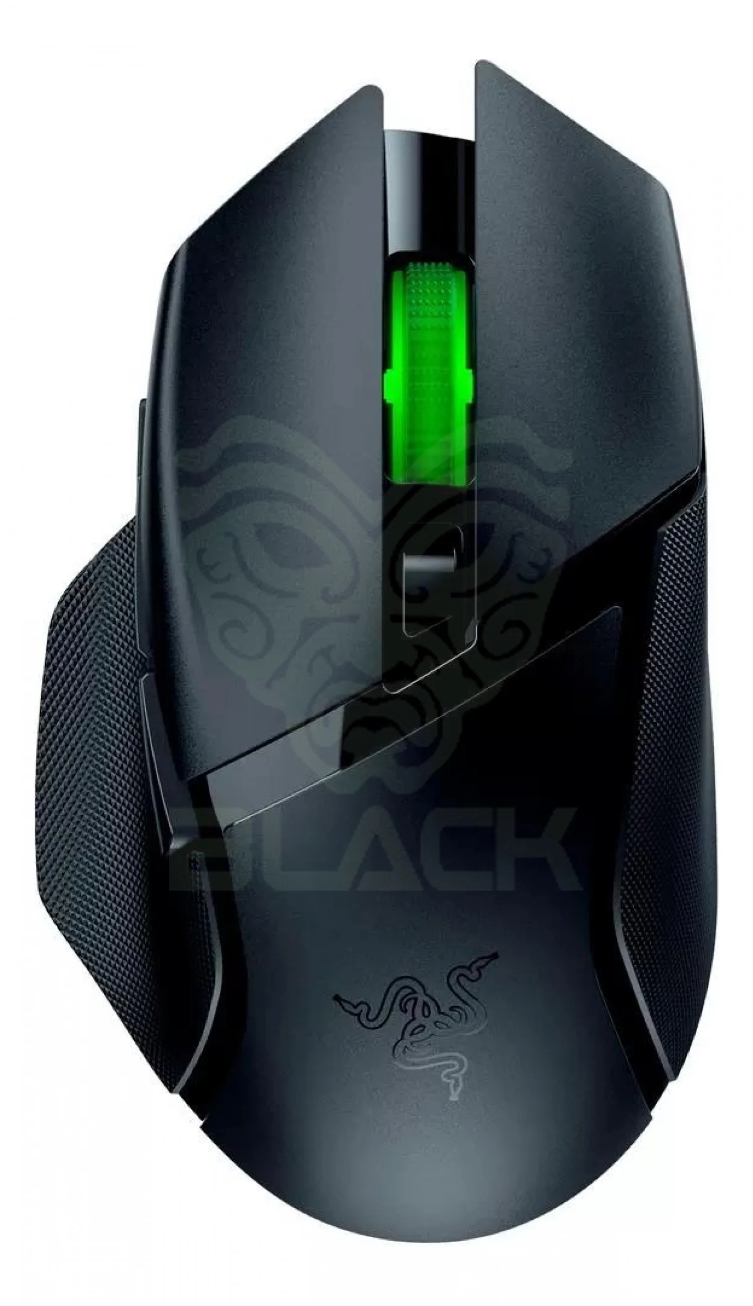 Mouse Razer Basilisk V3 X Hyperspeed Wireless 2.4GHz Bluetooth Ergonomic Black 285hs