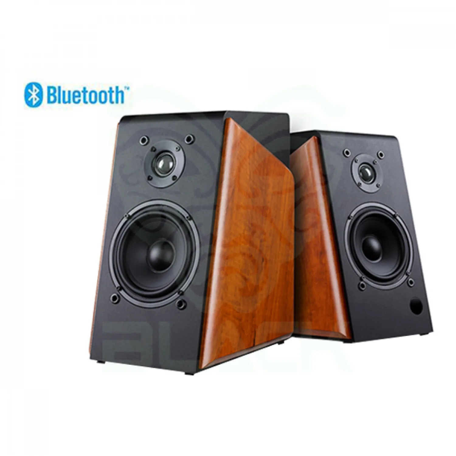 Parlante Fyd Fenda R60BT Wood