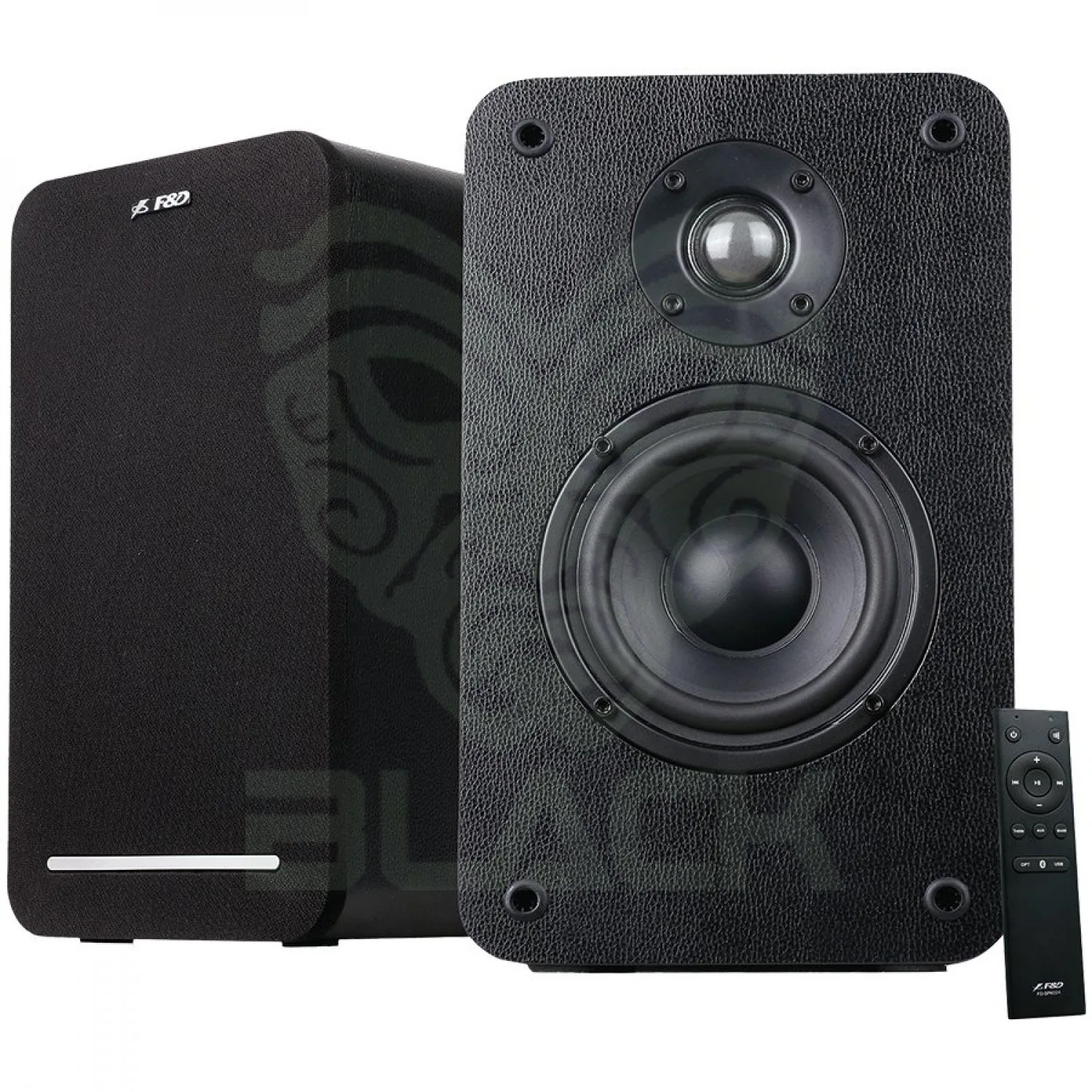 Parlante Fyd Fenda R40BT Black