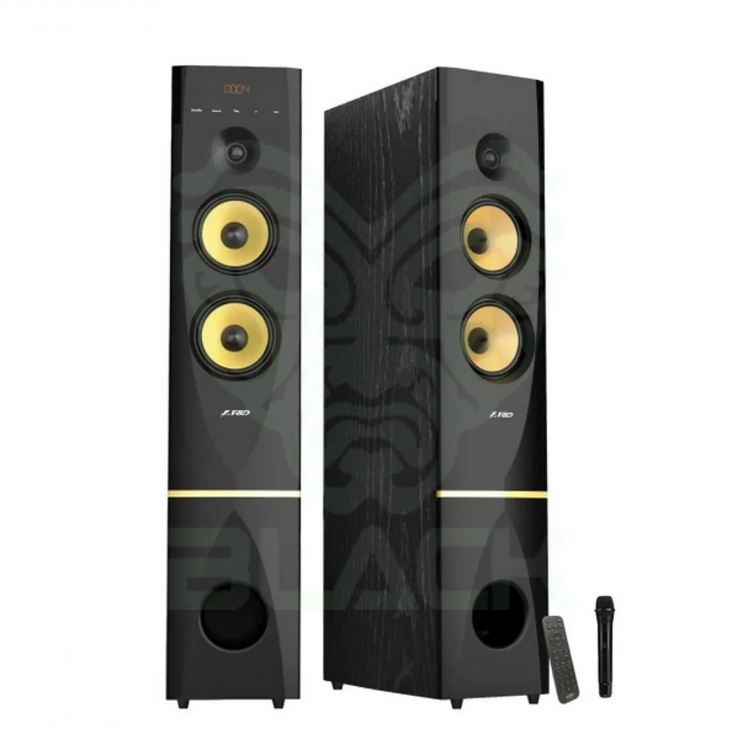 Parlante Fyd Fenda 2.0 BT 150wx2 T-88X