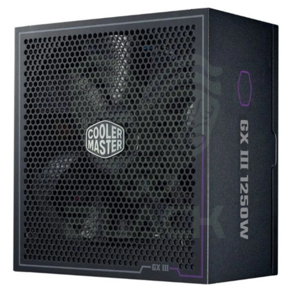 FUENTE 1250W COOLER MASTER 80++ GOLD GX3 FULL MODU