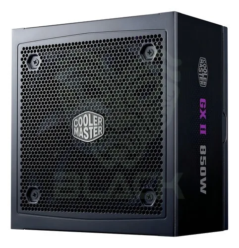 FUENTE 850W COOLER MASTER 80+ GOLD MWE ATX 3.1 FM