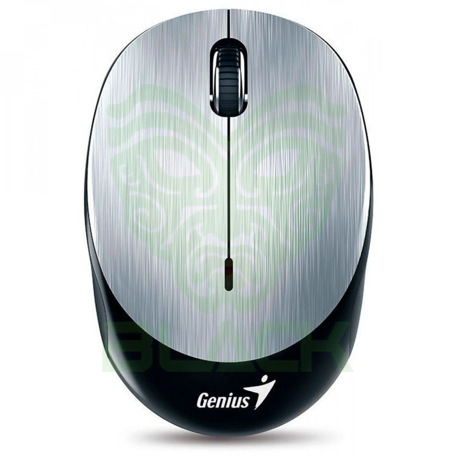 MOUSE MINI WIRELESS GENIUS NX-9000BT SILVER RECARGABLE