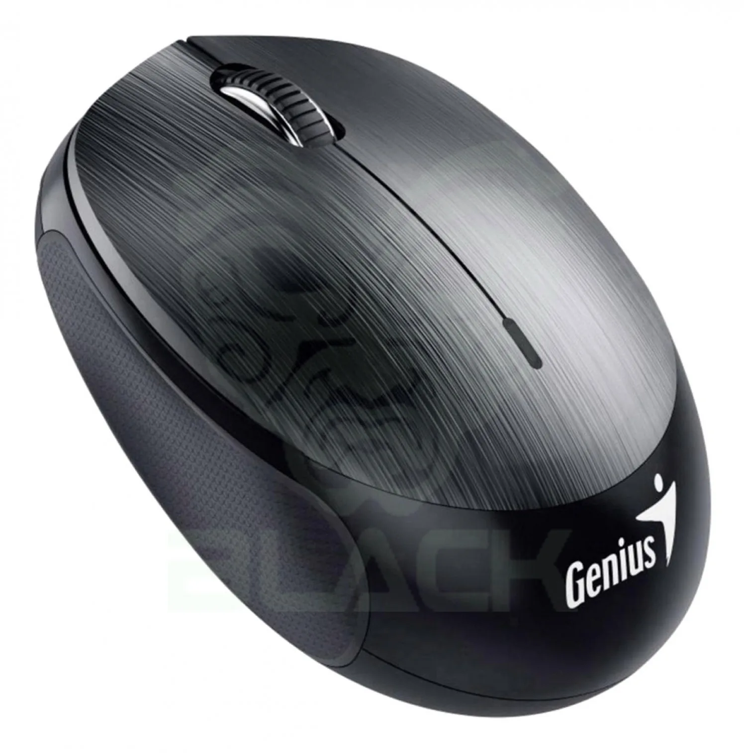 MOUSE MINI WIRELESS GENIUS NX-9000BT IRON-GRAY RECARGABLE