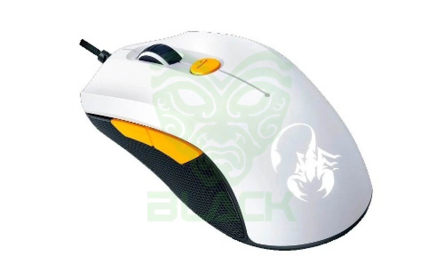 Mouse Gamer Gx Gaming Scorpion M6-600 White RGB