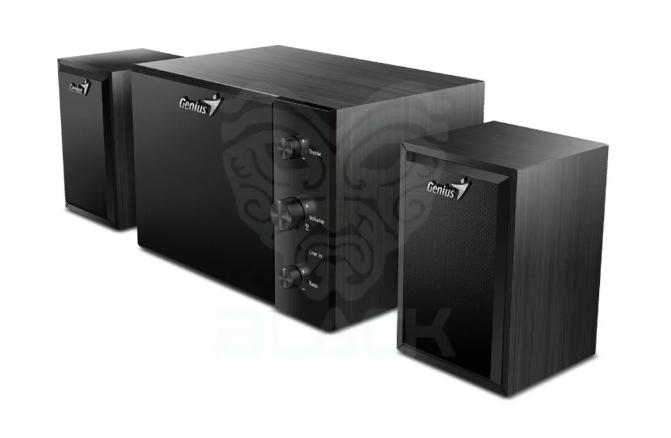 Parlantes Genius Sw-2.1 350 10w