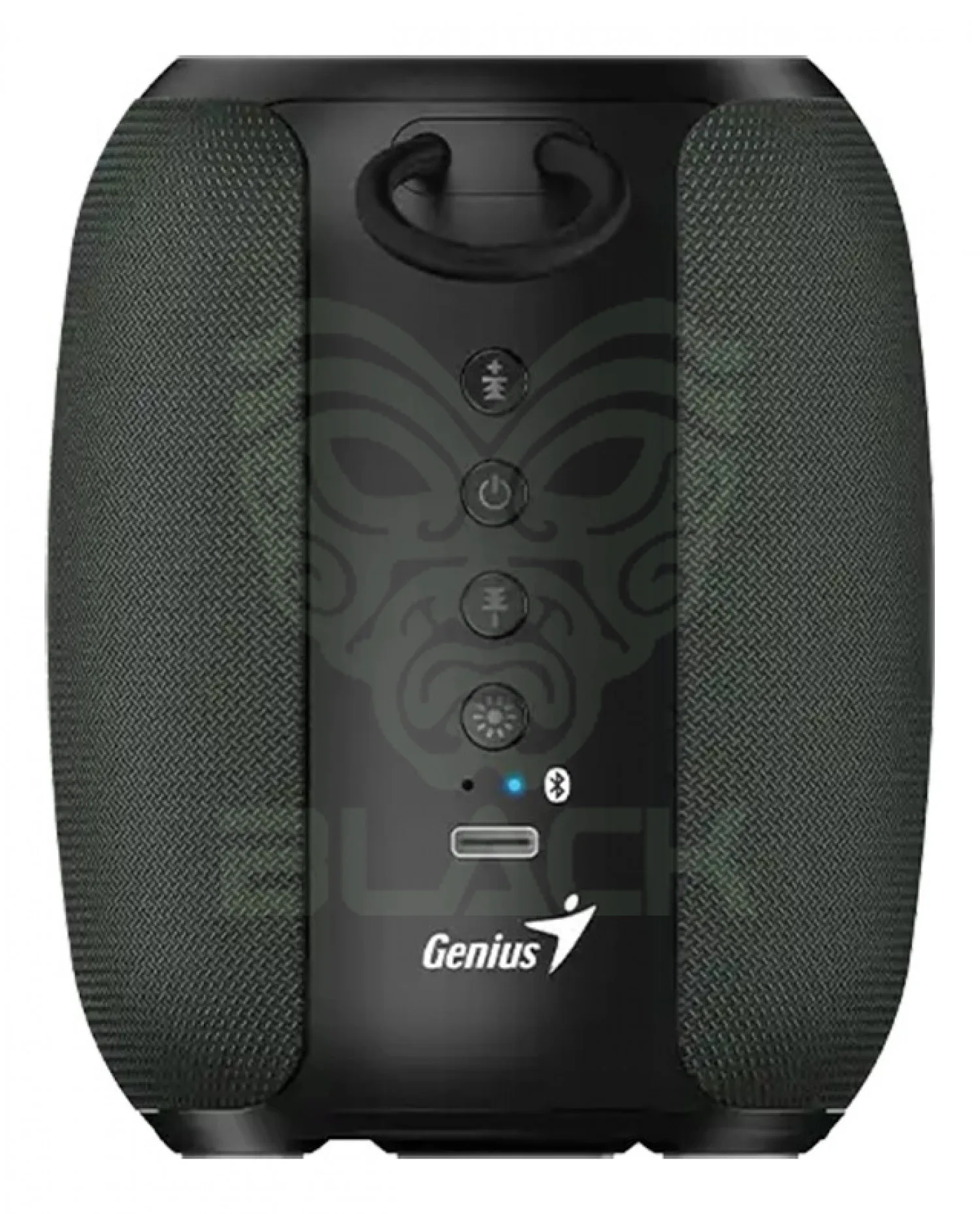 Parlante Genius Sp-915bt,black+grey