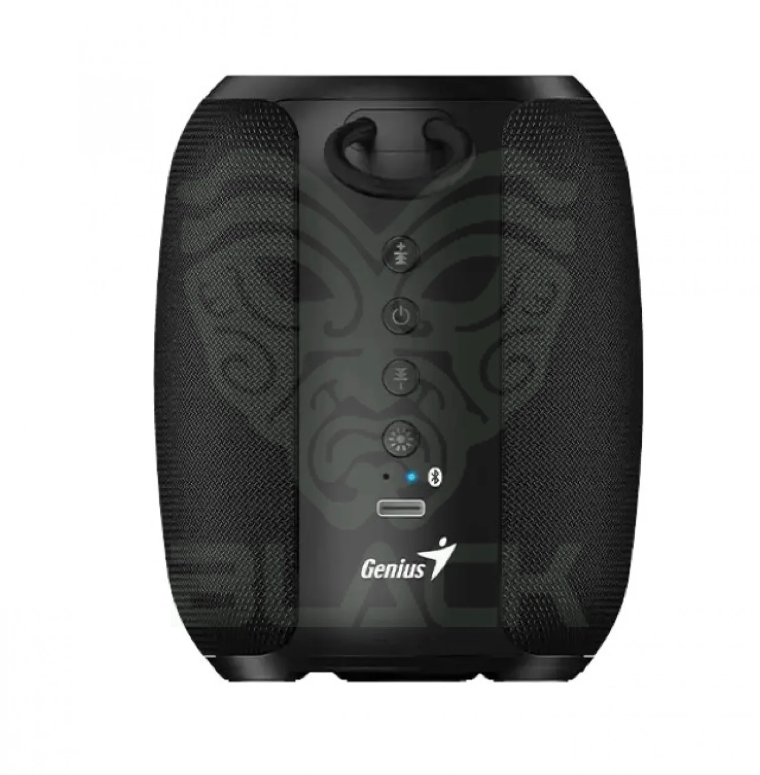 Parlante Genius Sp-915bt,black
