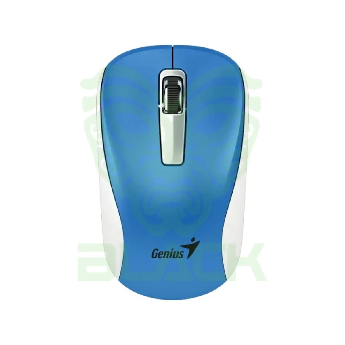 Mouse Genius Nx 7010 Blueeye White/Blue