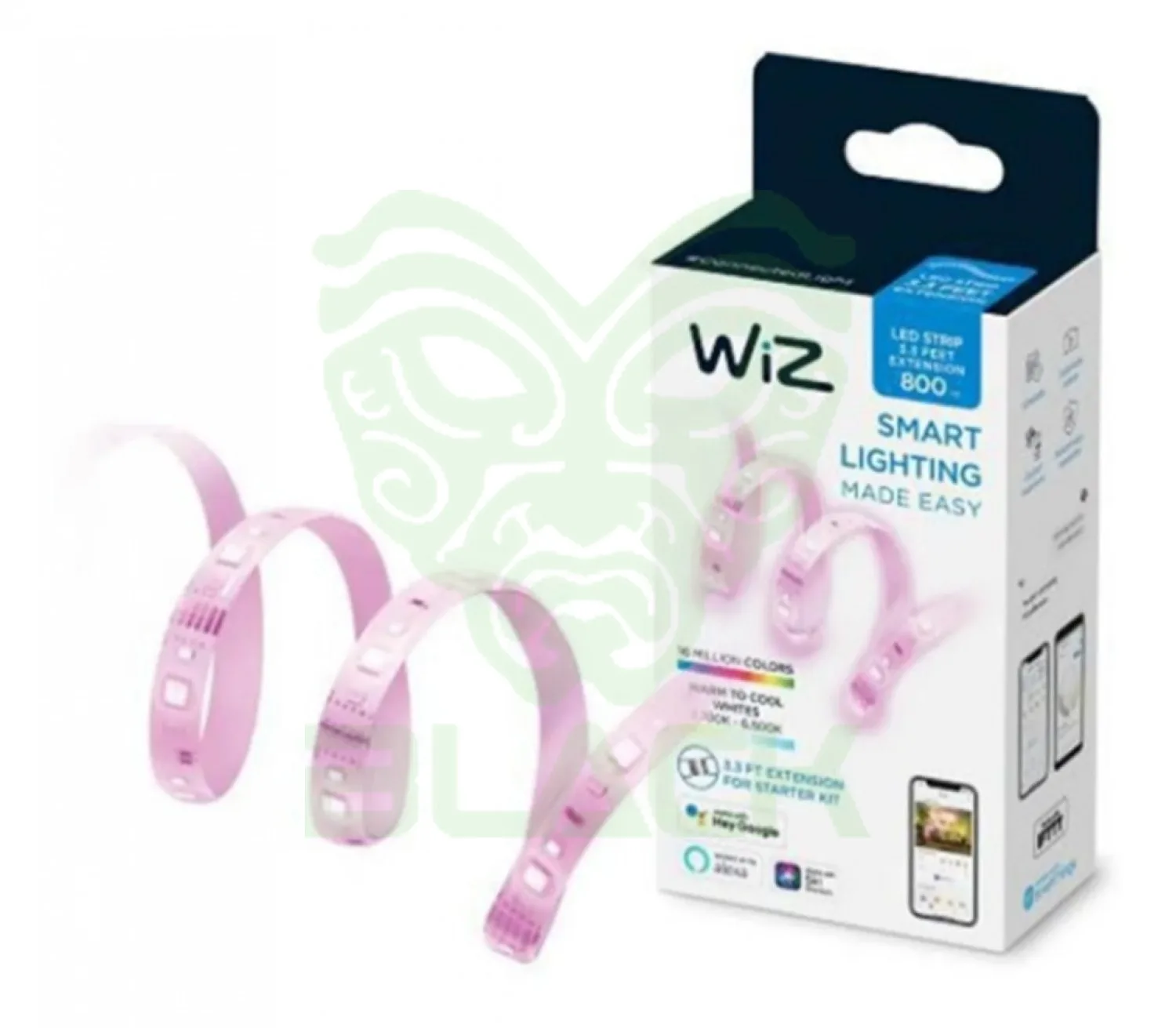 Accesorios Wiz Hue Cable 1m 800lm Extension