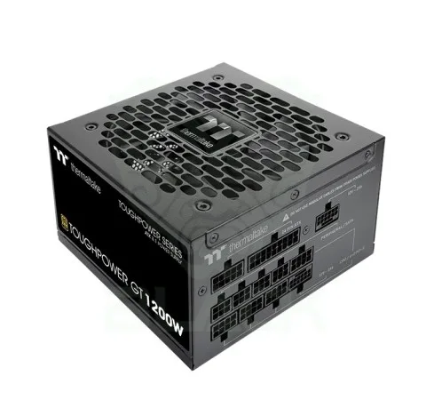 Fuente Thermaltake Toughpower Gt 1200w 80 Plus Gold Modular ATX 3.1/PCIE 5.1