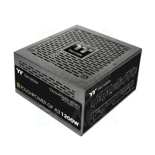 Fuente Thermaltake Toughpower Gf A3 1200w 80 Plus Gold Modular ATX 3.1 PCIE 5.1