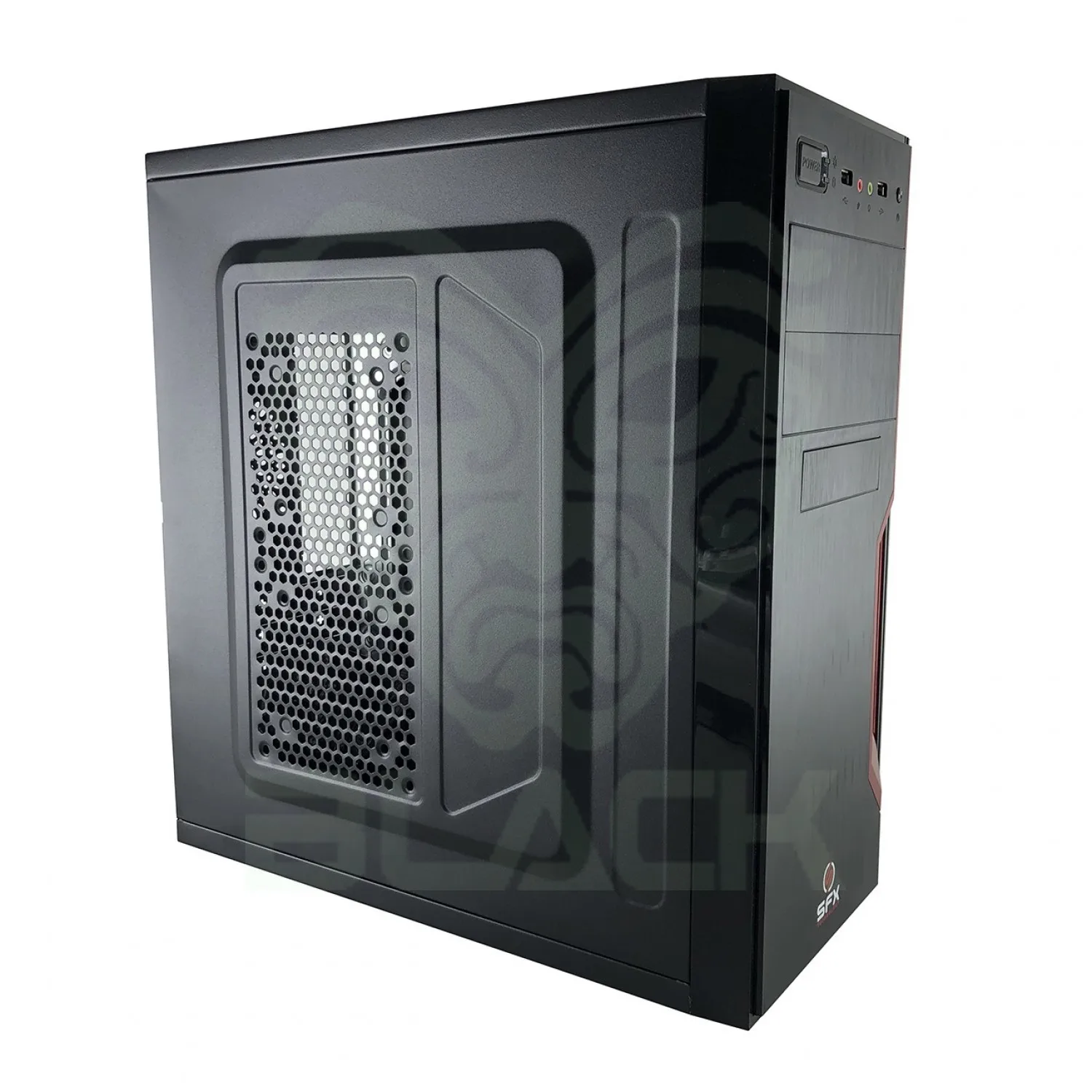 Gabinete Sfx Kit 783 Black