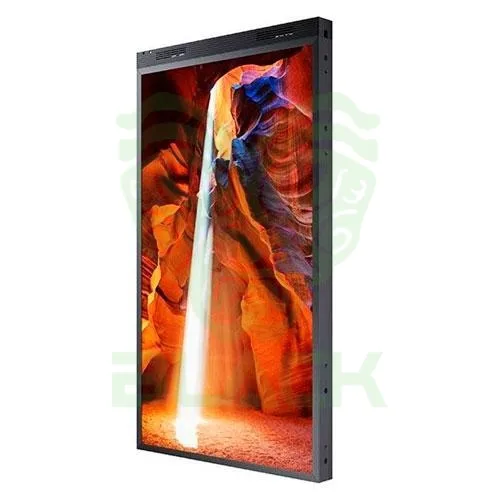 Monitor Samsnug Lfd 55 OM55N-DS Dual