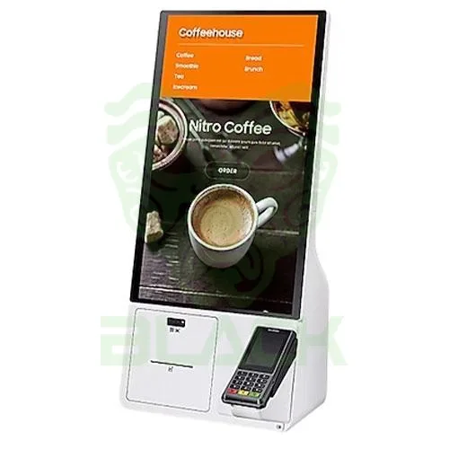 Monitor Samsung Lfd 24 Kiosk Tizen