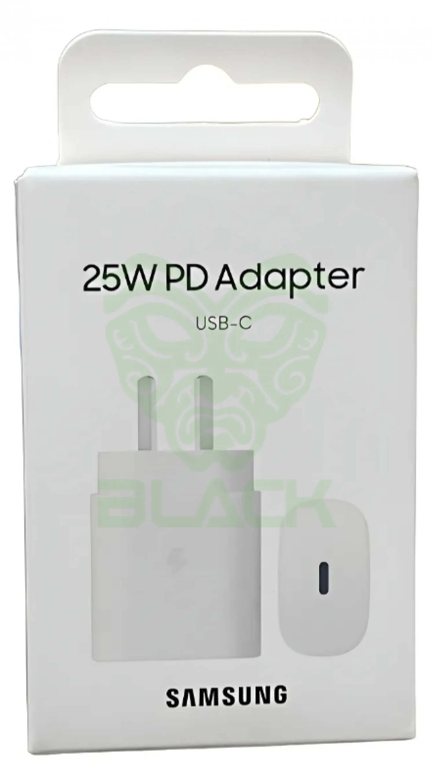 ACCESORIOS SAMSUNG CARGADOR DE VIAJE 25W WHITE C/CABLE