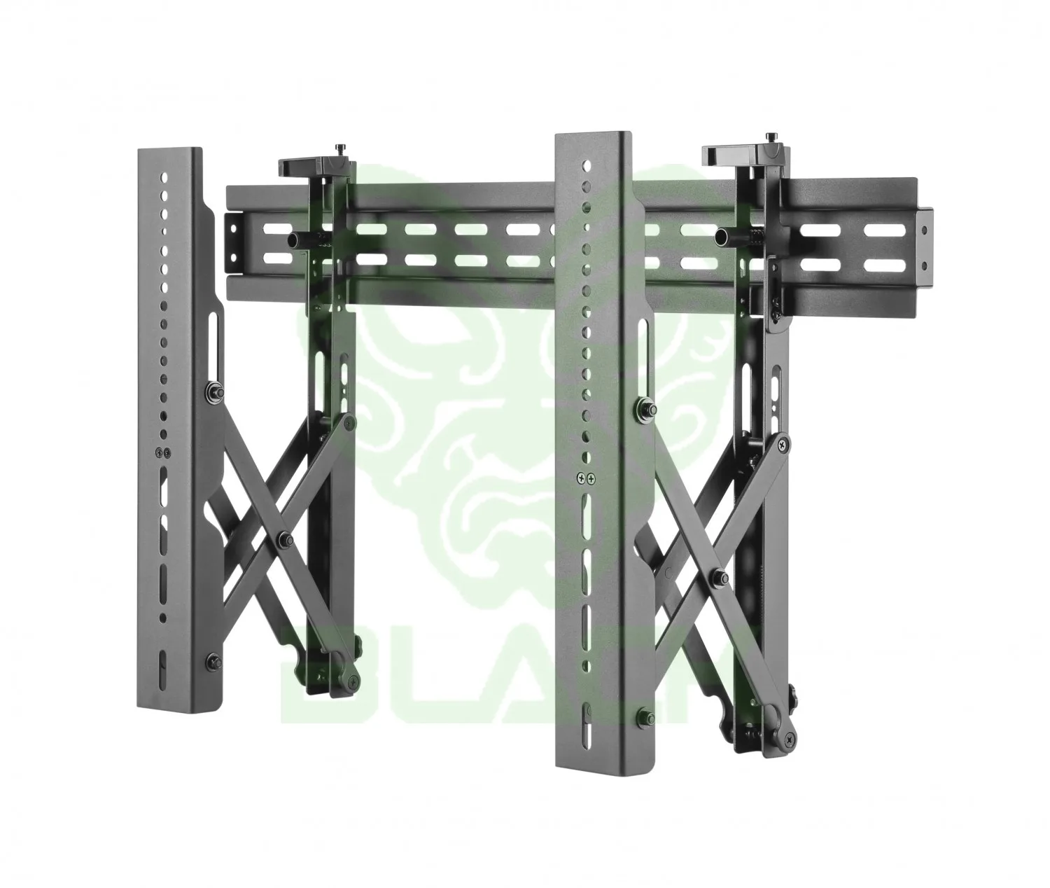 Soporte Intelaid Para Video Wall Antivandalico 45kg It-vvws