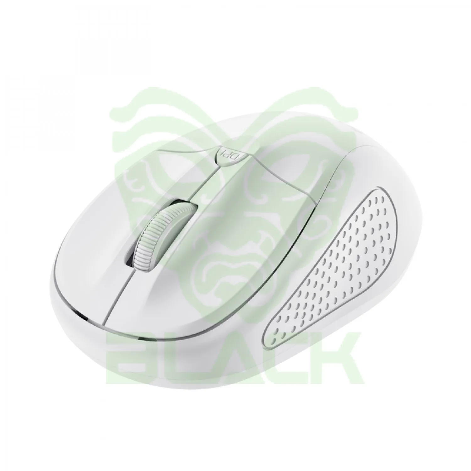 Mouse Trust Primo Wireless Bla