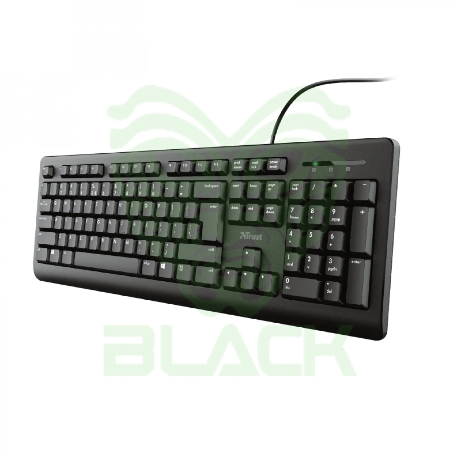 TECLADO TRUST PRIMO ES