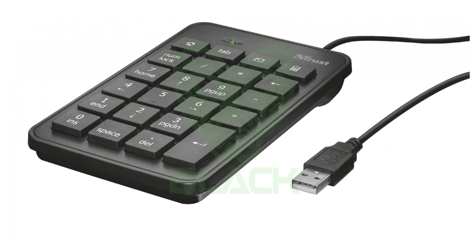 Numpad Trust Xalas USB