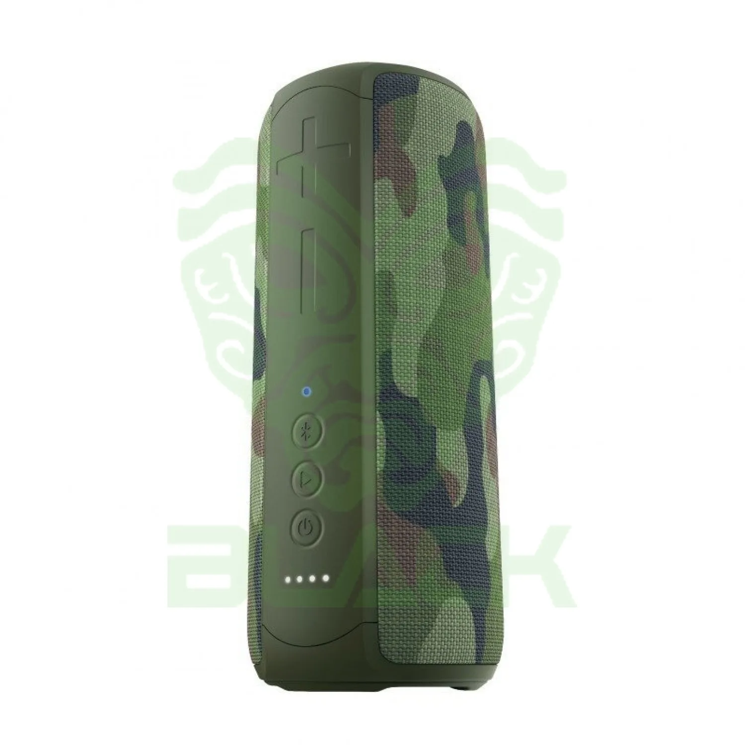 Parlante Trust Caro Max Powerfull Bluethoot Camo