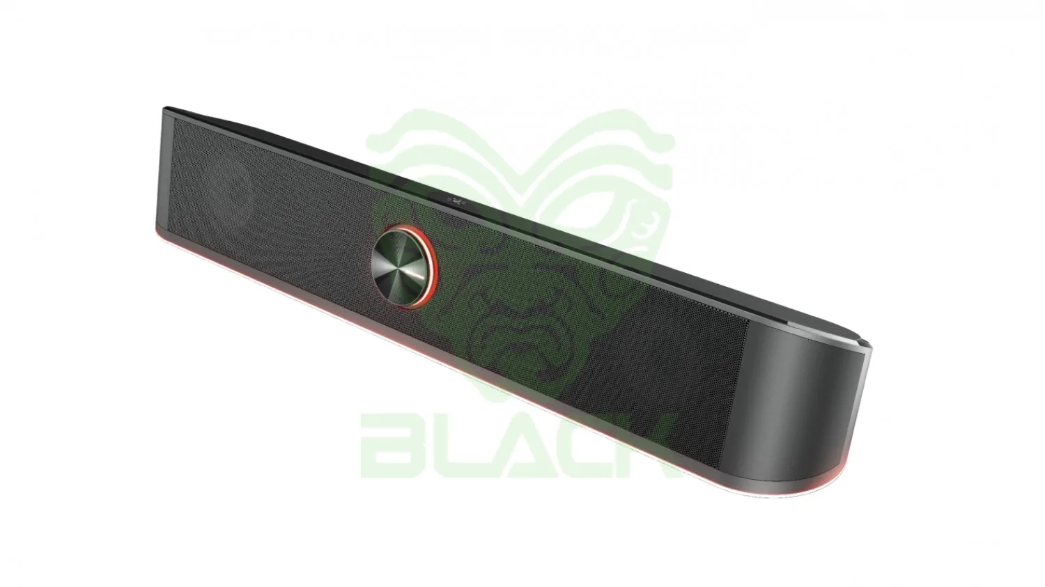 PARLANTE BARRA DE SONIDO TRUST THORNE RGB LED GXT619