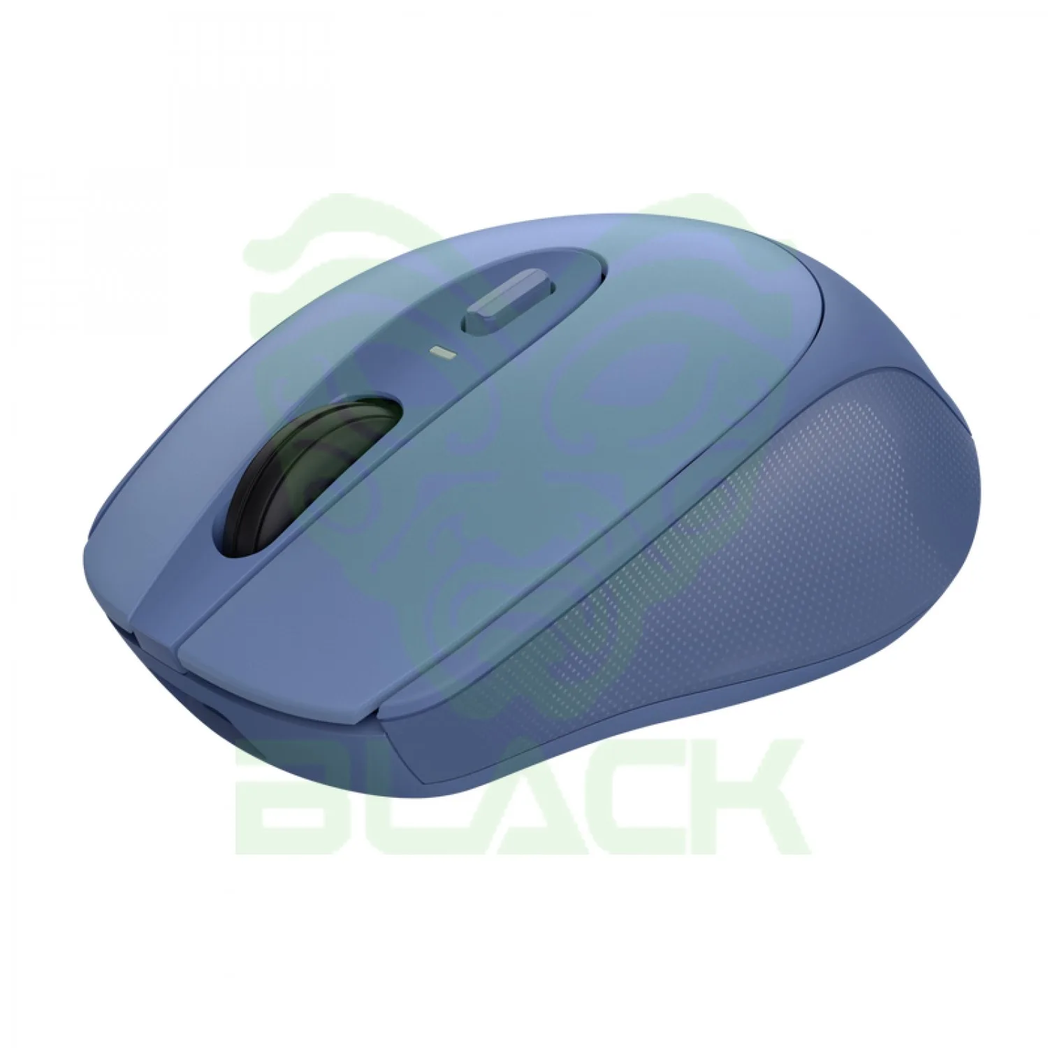 Mouse Trust Zaya Wireless Recargable Blue