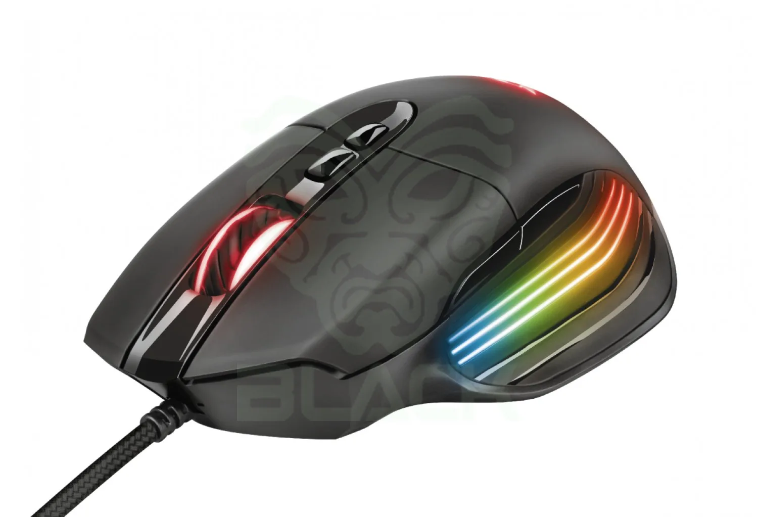 Mouse Trust Xidon RGB Gxt940