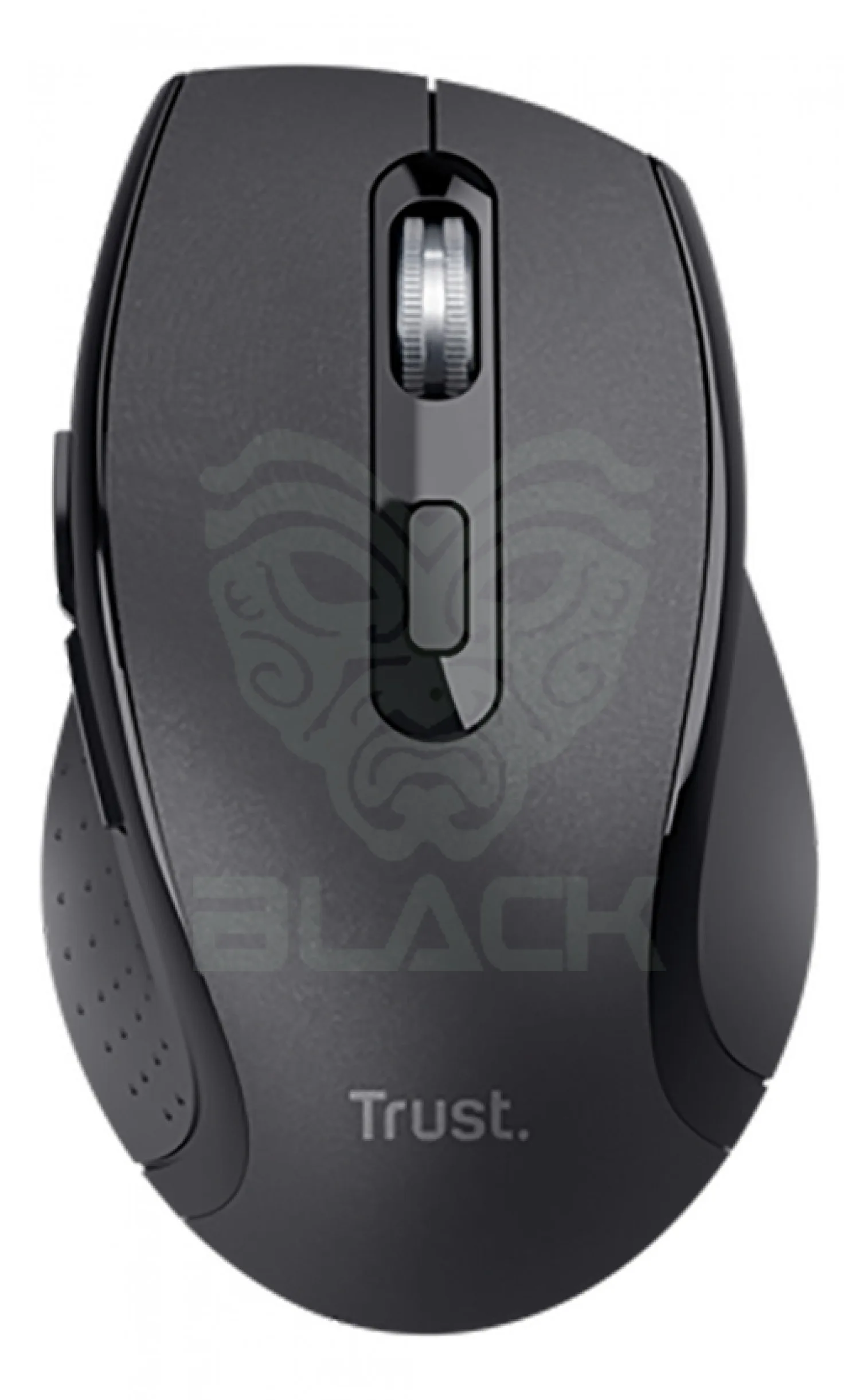 Mouse Trust Sura Confortable Wireless