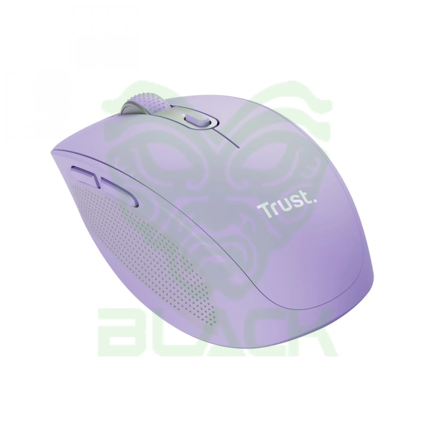 Mouse Trust Ozaa Compact Wireless Purple