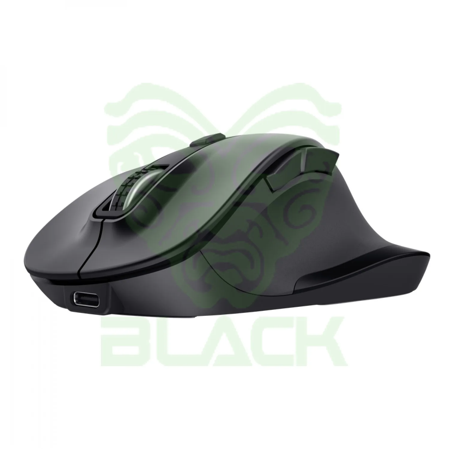 Mouse Trust Fyda Multidispositivo Wireless