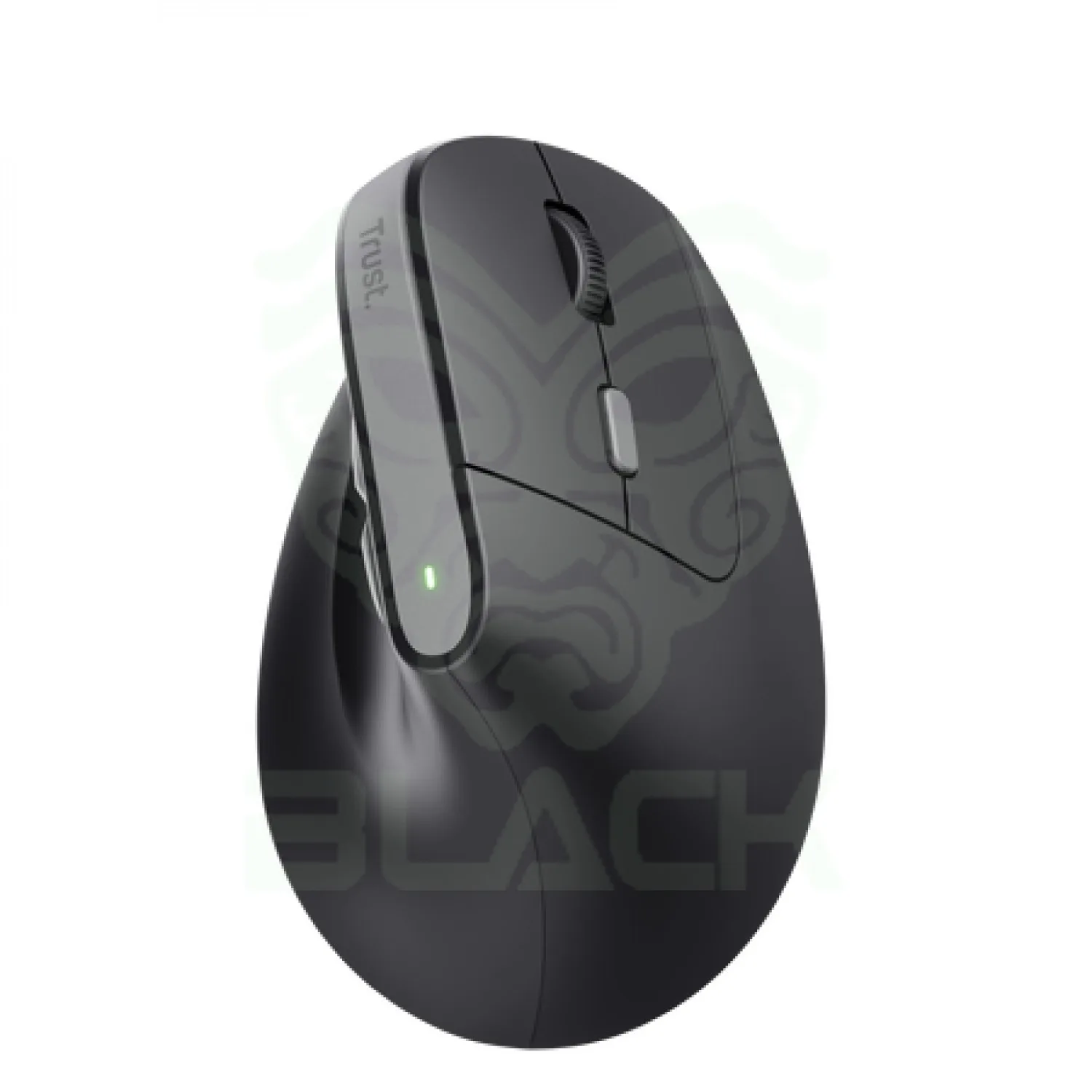 Mouse Gamer Trust Bayo II + Ergo Wireless Black