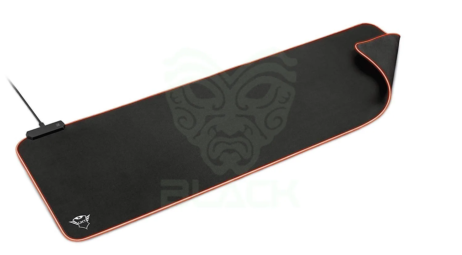 Mouse Pad Trust Glide-flex RGB Xxl Gxt 764