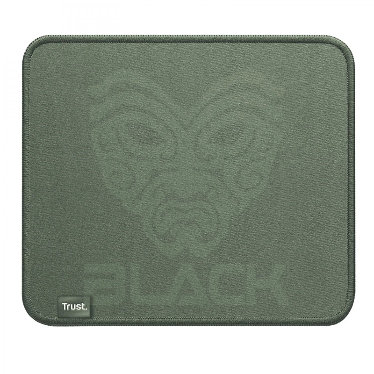 Mouse Pad Trust Boye Eco Green