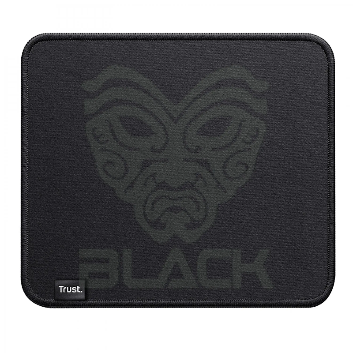 Mouse Pad Trust Boye Eco Black