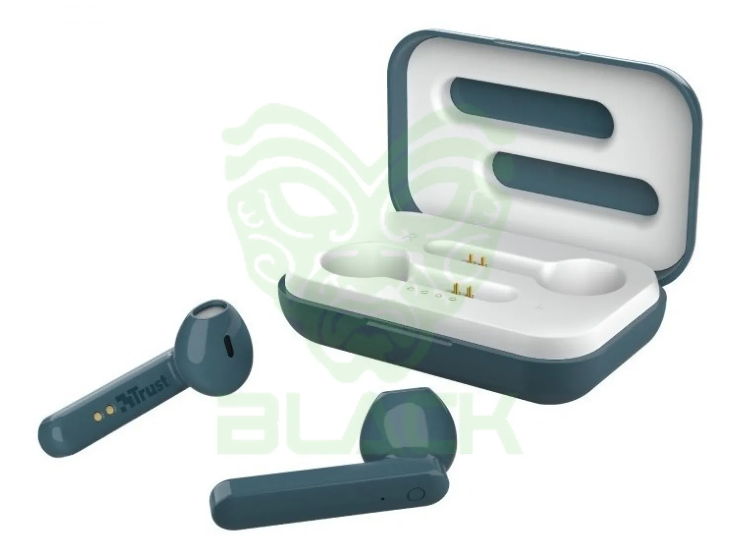 AURICULAR TRUST PRIMO TOUCH BT BLUE