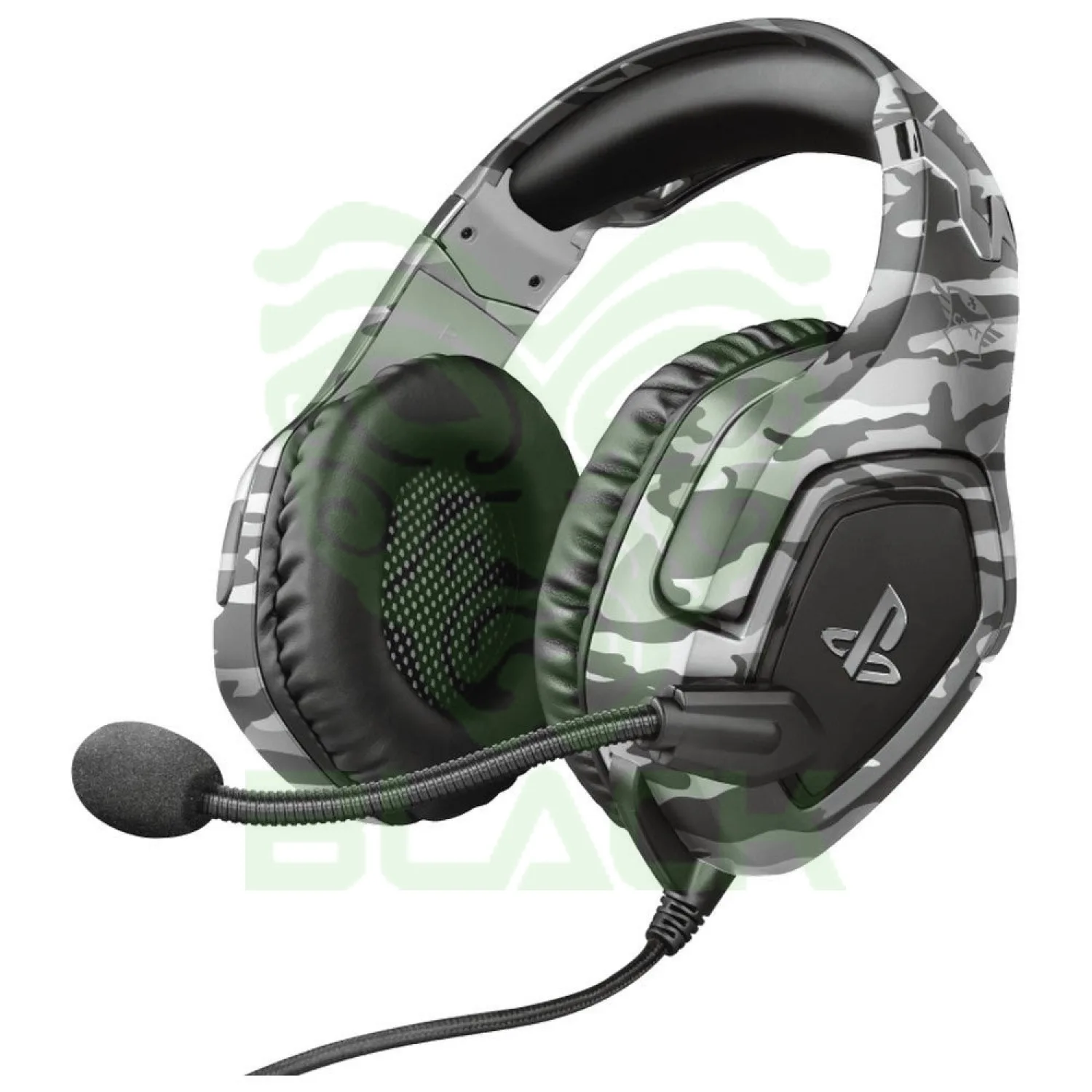 Auricular Gamer Trust Forze Ps4 Gxt488 Grey