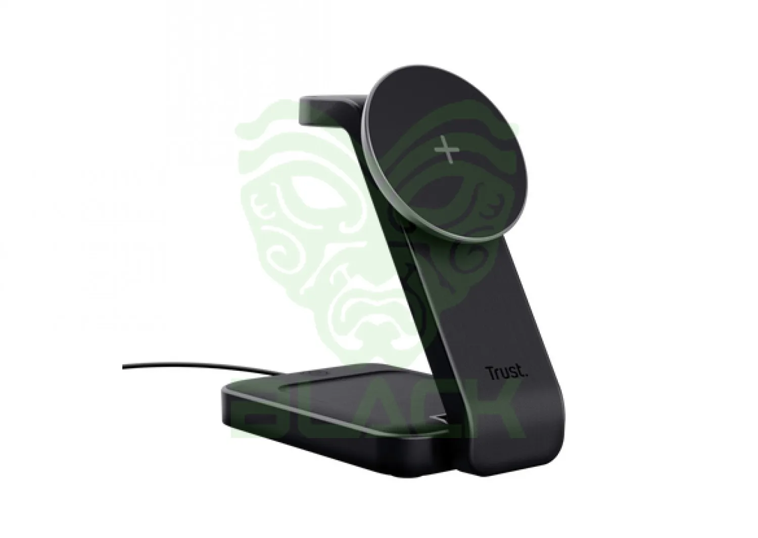 Accesorios Viro 3 En 1 Trust Cargador Magnetico