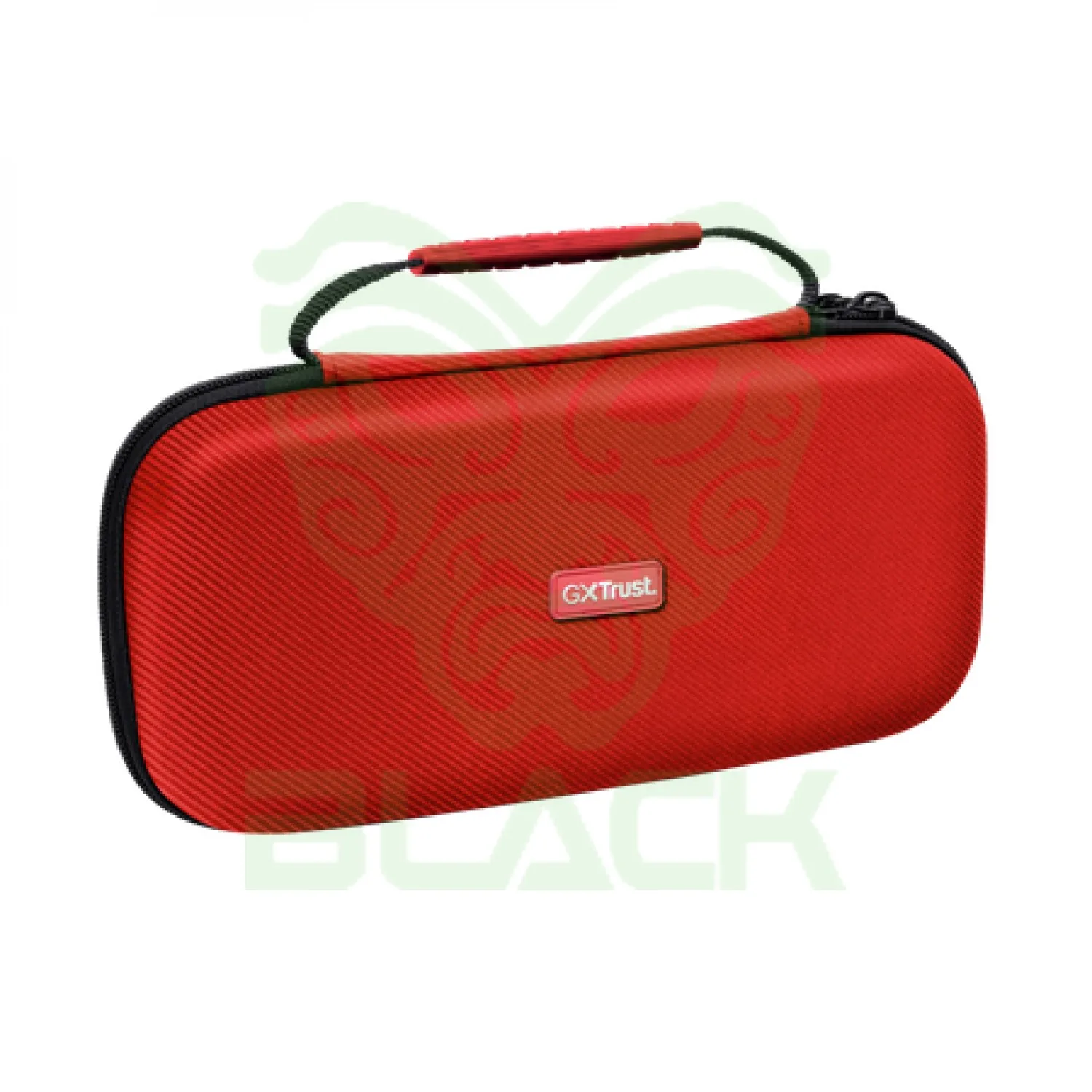 Accesorios Trust Estuche Rigido Para Nintendo Switch Red Gxt1248s