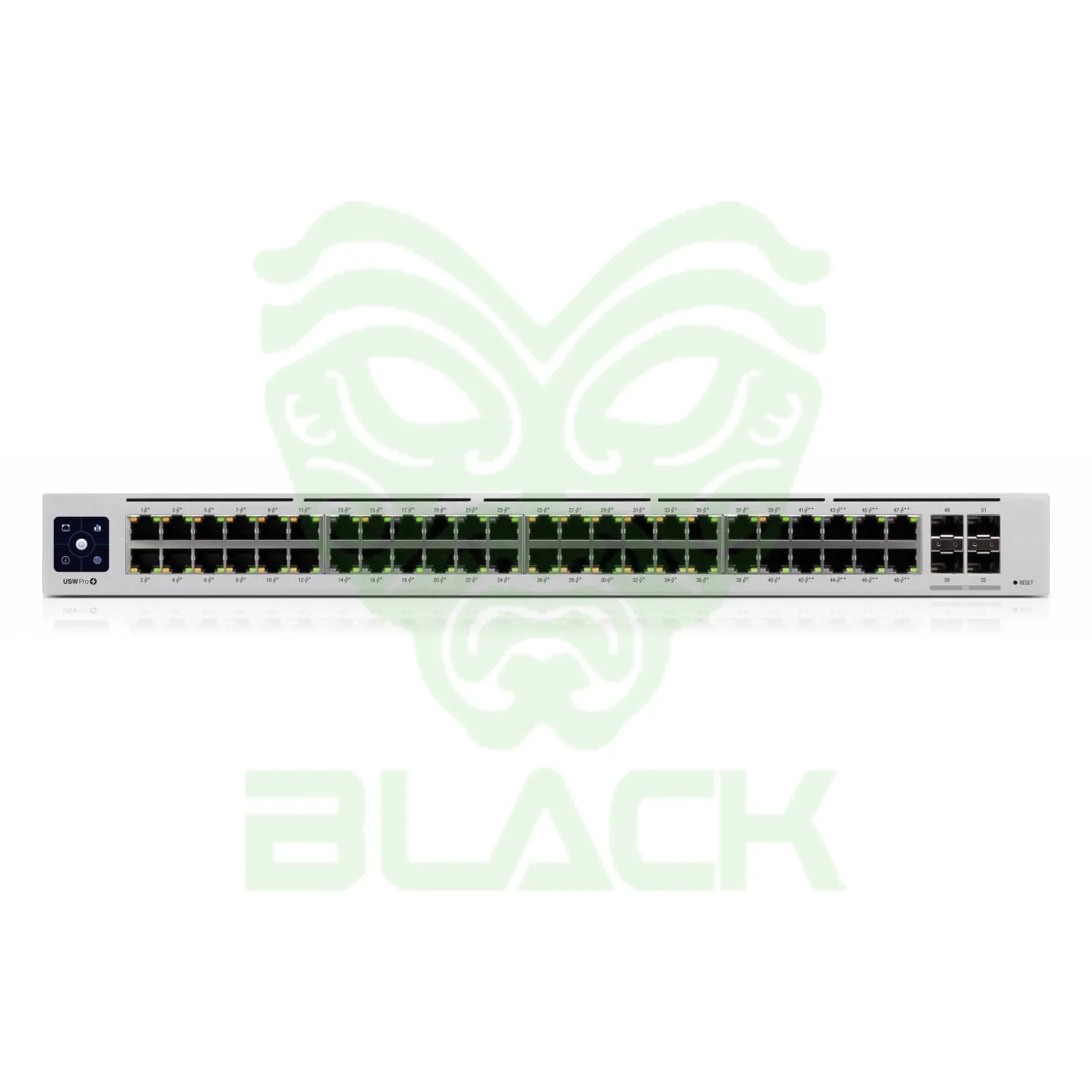 Switch Ubiquiti Unifi 48p GB (40poe+/8poe++/4sfp+)