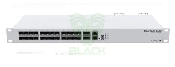 Switch Mikrotik 326-24s-2q+rm L5 24sfp 2qsfp S/C