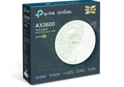 Ap In.tp Link Eap Indoor Ax3600 Dual Band Mu-mimo S/F