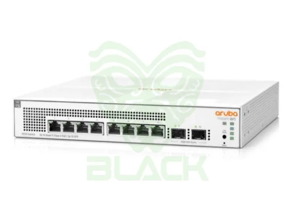 Switch Aruba Instant On 1930 8g 2sfp Poe 124w