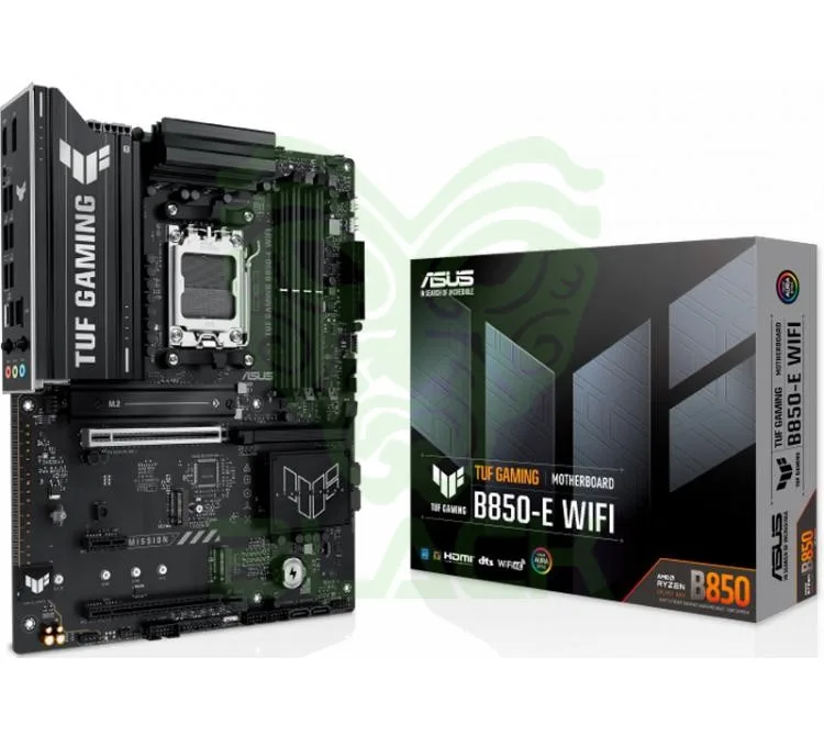 ASUS (socket Am5) TUF Gaming B850-E WIFI