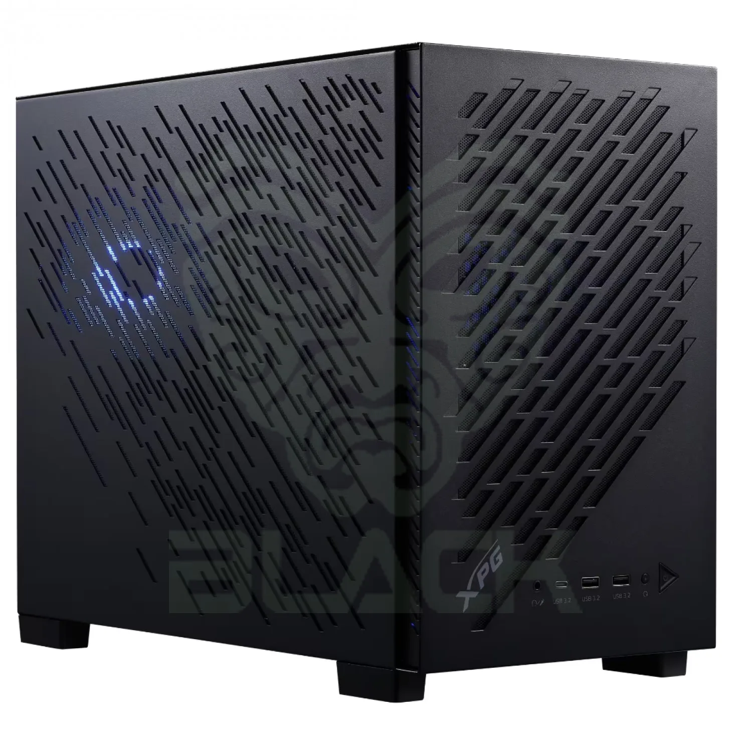 Gabinete Gamer Xpg Valorair ATX Mid Tower Con Vidrio Templado