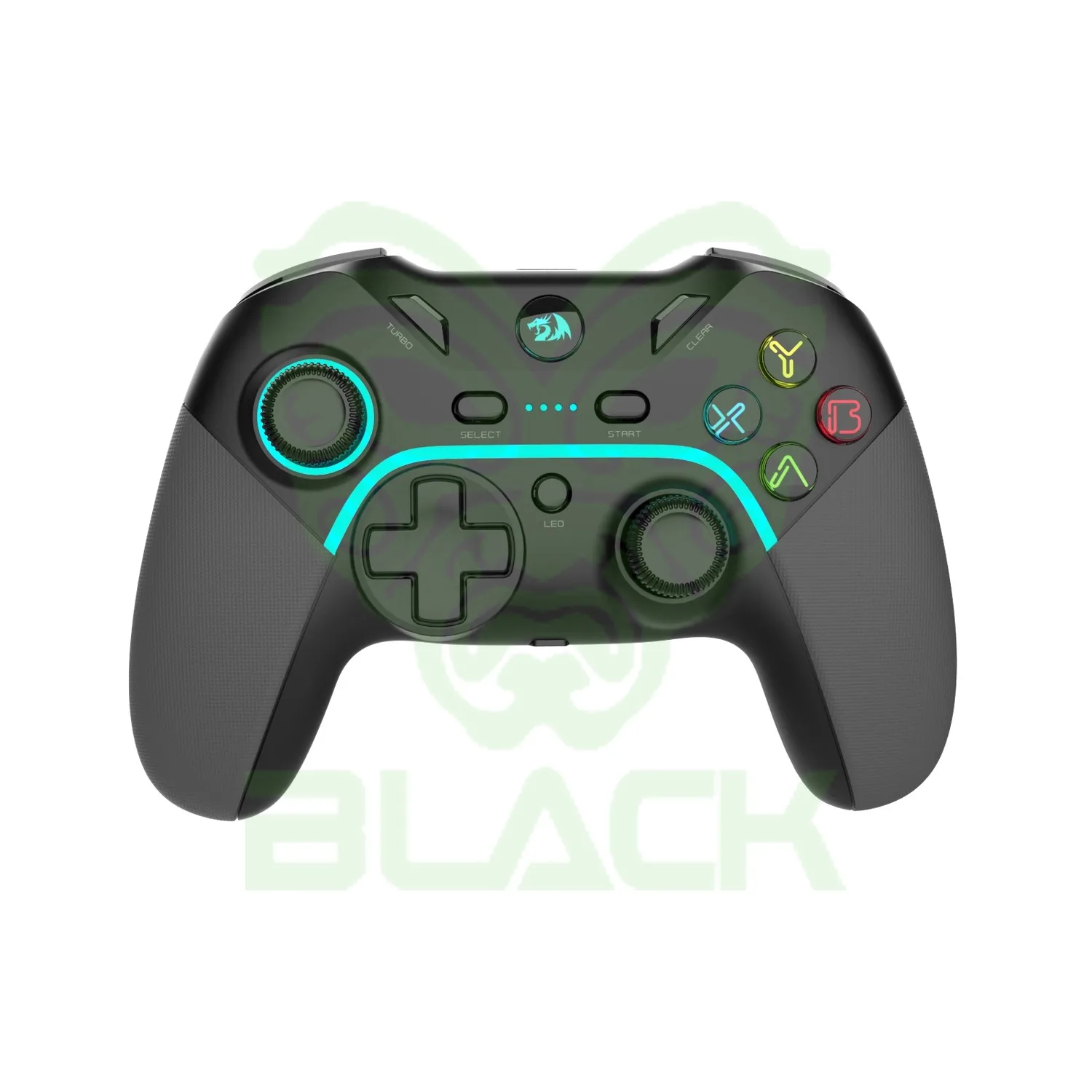 Joystick Inalámbrico Redragon Harrow G808 Pro V1