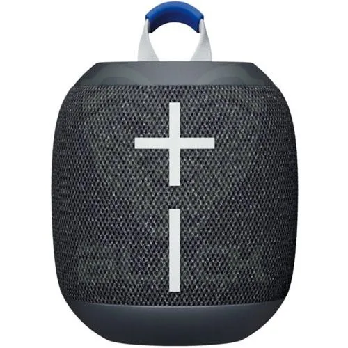 Parlante Logitech Ue Wonderboom 4 Black BT