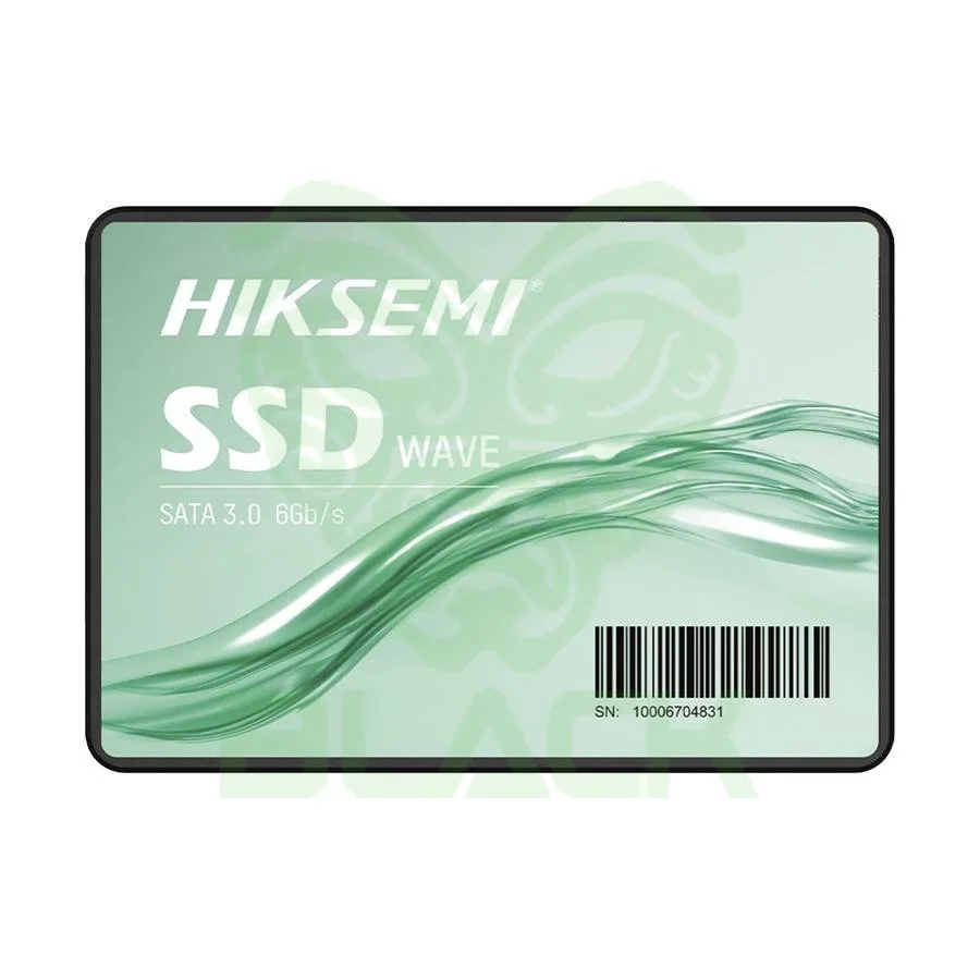 Disco Solido SSD Hiksemi Wave(s) 256GB Sata III 2.5"