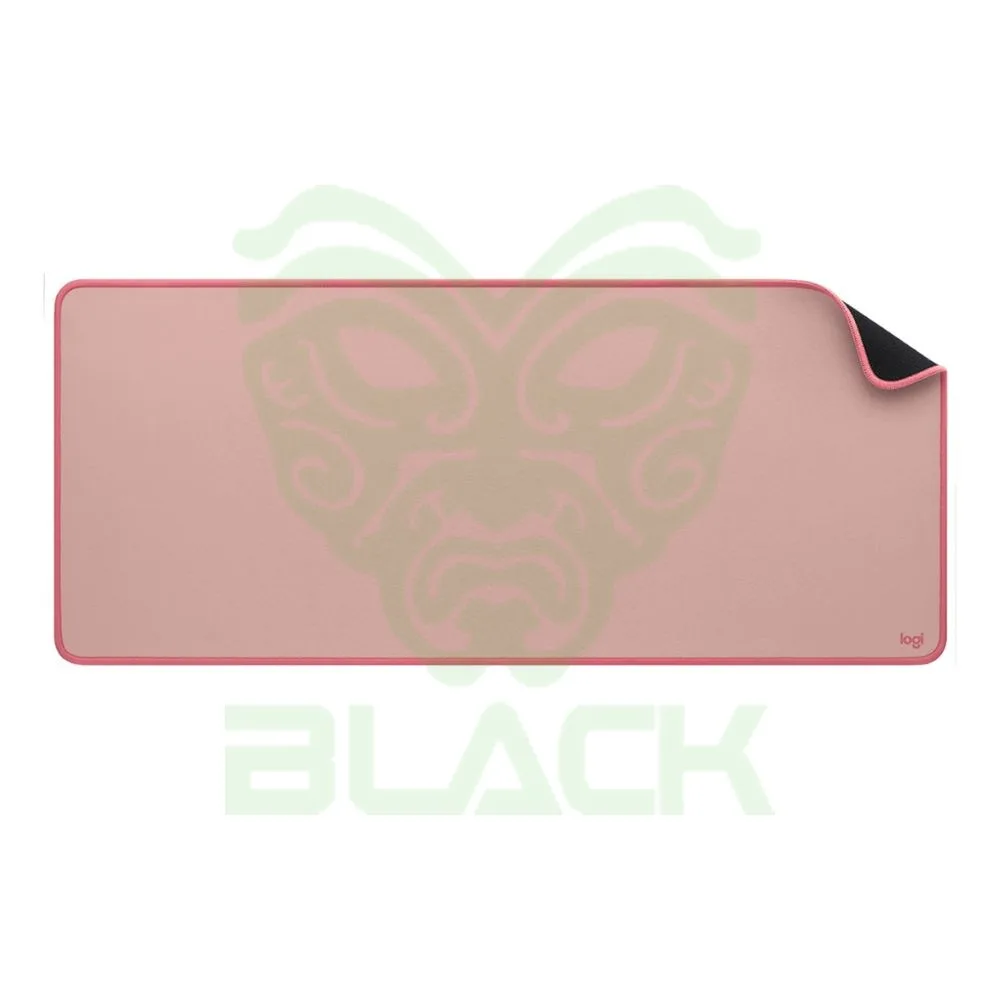Mouse Pad Logitech Mat Studio Serie Rose