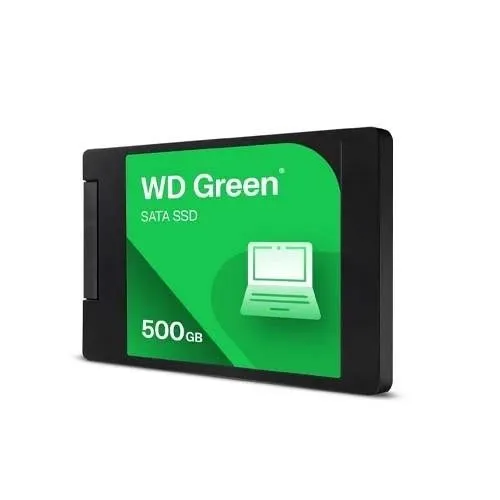 Disco Solido Sandisk Wd Green 500GB Sata 2.5 Wds500g5g0a